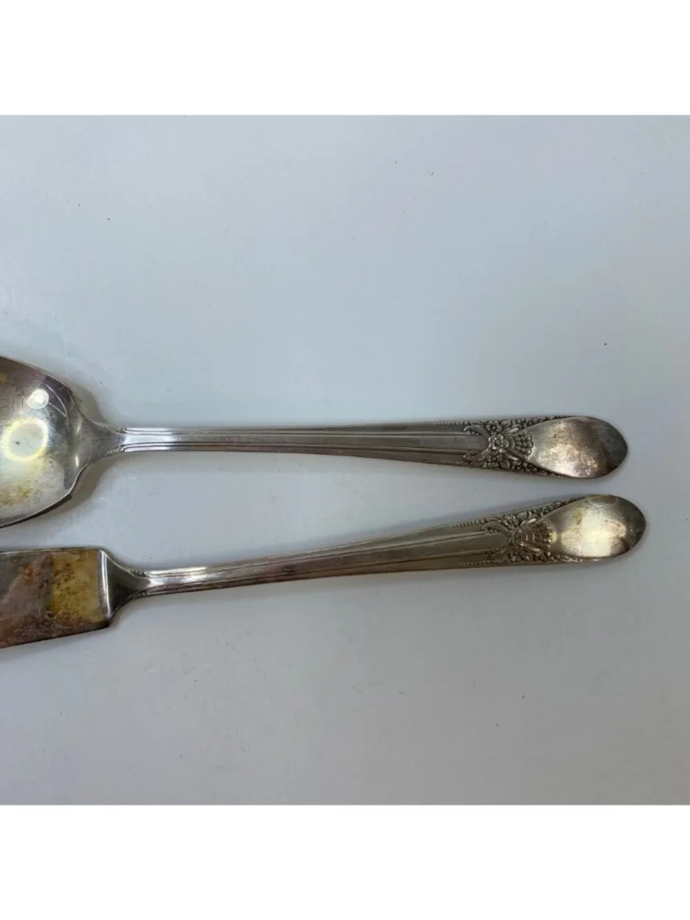 WM Rogers Silver Plated 